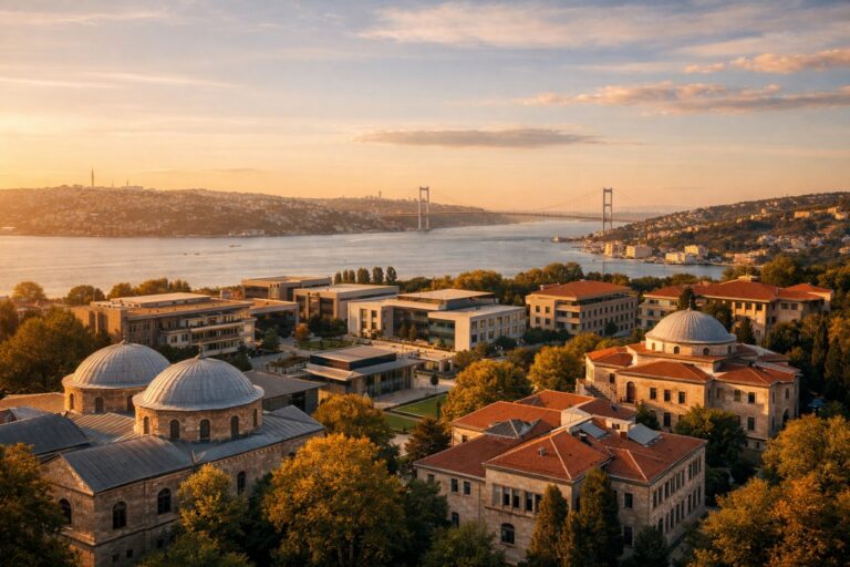 راهنمای تحصیل در ترکیه