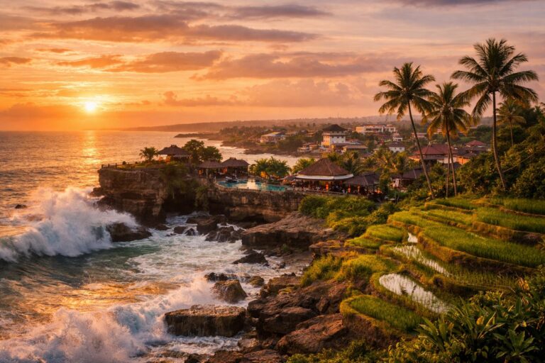 راهنمای تور بالی