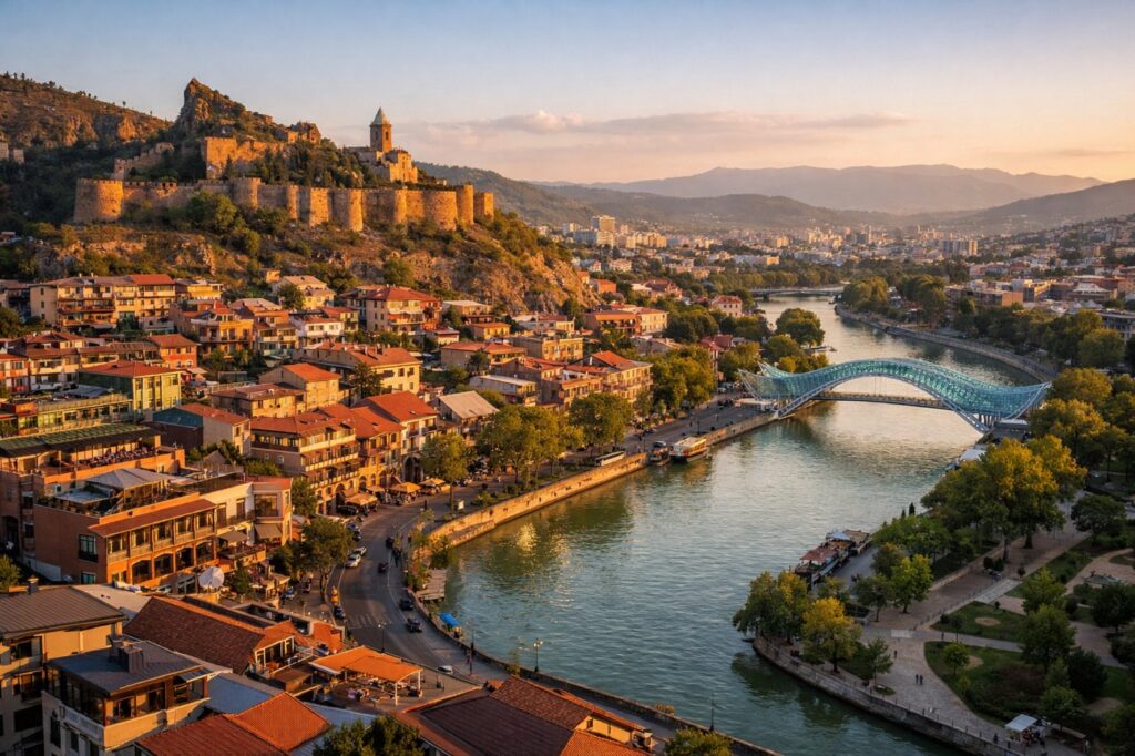 راهنمای تور گرجستان