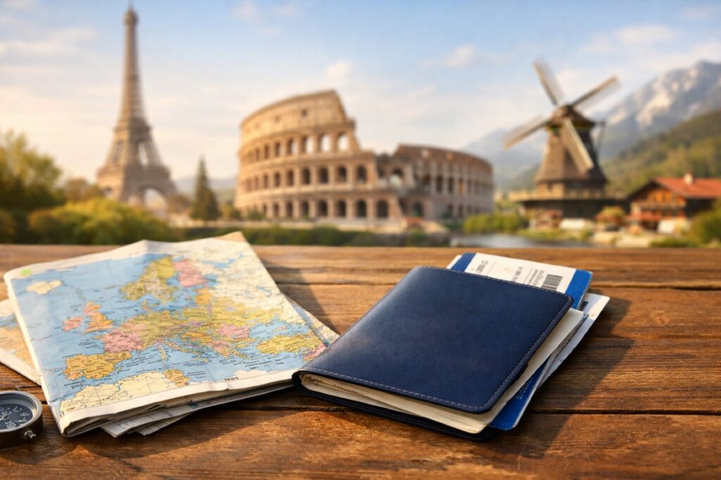 ویزای شینگن