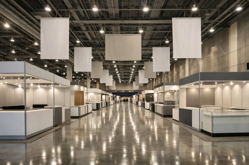 راهنمای تور نمایشگاهی