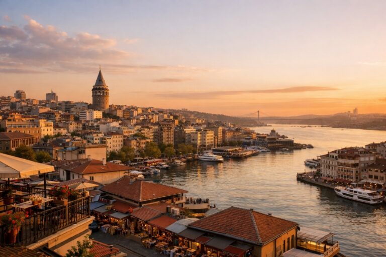 راهنمای تور ترکیه