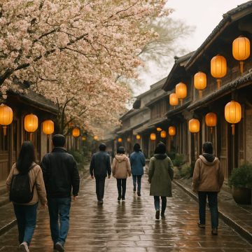 بهترین زمان سفر به چین؛ آب‌وهوا، فصل ارزان و زمان جشنواره‌ها