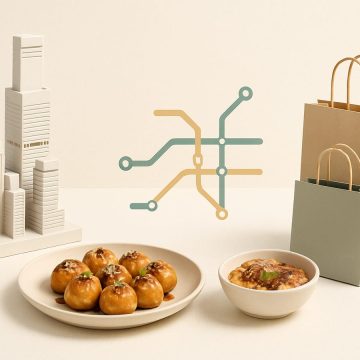 اوساکا ژاپن؛ راهنمای سفر، غذاهای معروف و مراکز خرید